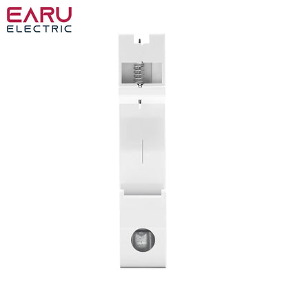 AC 385V SPD 1P 2P 3P 4P 20KA 30KA 40KA 60KA House Lightning Surge Protector Protective Solar PV Low-Voltage Arrester Device