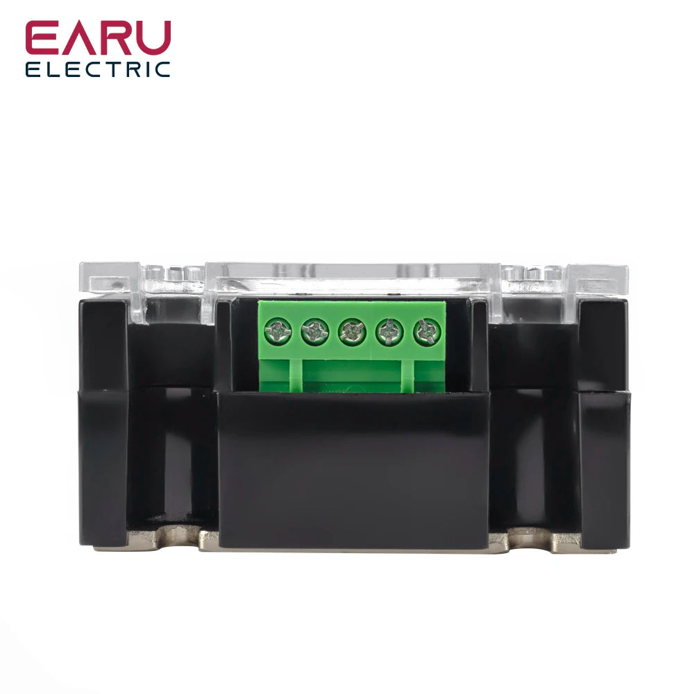 AC 220V Single Phase Full Isolation Voltage Regulator Module 25A-200A With Heat Sink Fan Kit - SMT DCB High Precision Industrial