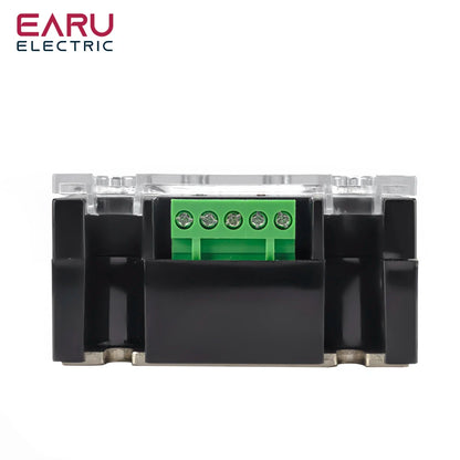 AC 220V Single Phase Full Isolation Voltage Regulator Module 25A-200A With Heat Sink Fan Kit - SMT DCB High Precision Industrial