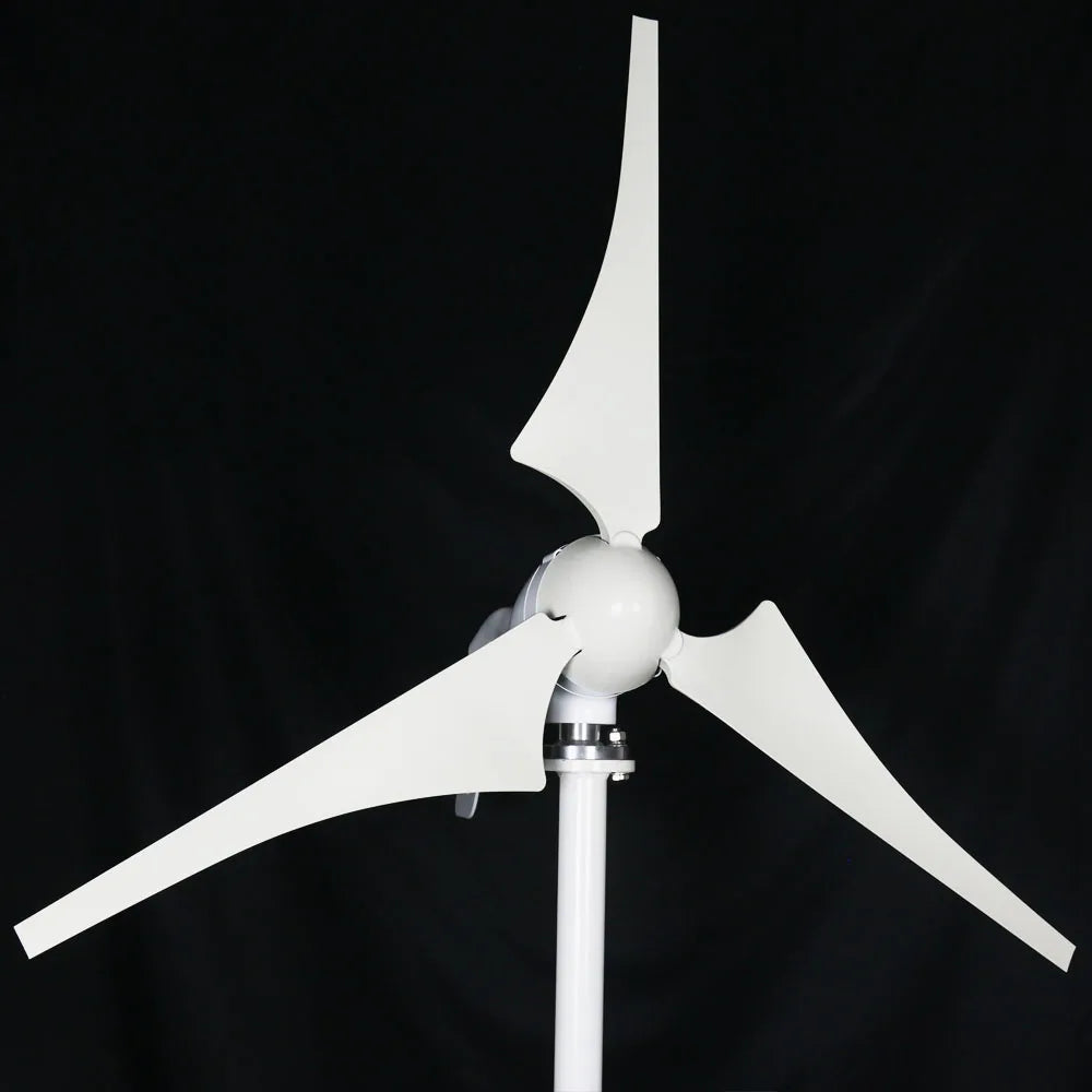 Wind Generator Portable 3000W 5000W Alternative Energy Windmill Alternateur 12V 24V 48V Turbines Free MPPT Controller