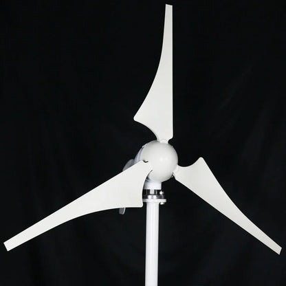 High Power Residential Wind Turbine 5kw Camping Windmill Home Appliance 12v 24v 48v Fan Free Energy Magnetic Generators