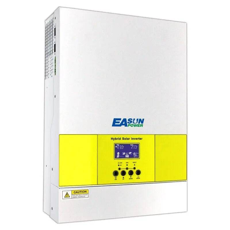 Solar Inverter 3600W Pure Sine Wave 500Vdc PV Input 230Vac 24Vdc Built-in 100A MPPT Solar Charger 4000W PV Power - 54 Energy - Renewable Energy Store