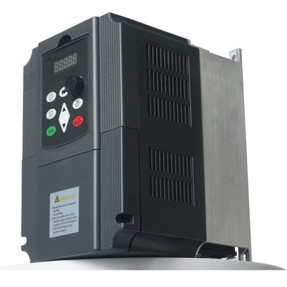 NFLIXIN 220V Solar Frequency inverter VFD - 0.75KW, 1.5KW, 2.2KW, Input DC 200V-400V, 3-Phase Output 220V