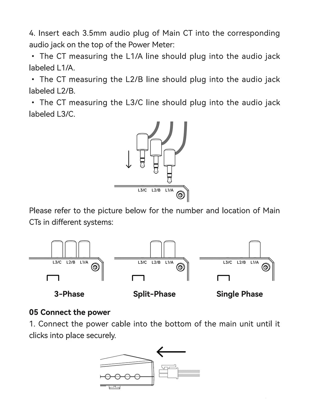 Tuya Smart WiFi Multi-Circuit 19 Channels Bi-Directional Power Energy kWh Meter Monitor AC90-480V 200A 300A with 19PCS CT Clamps