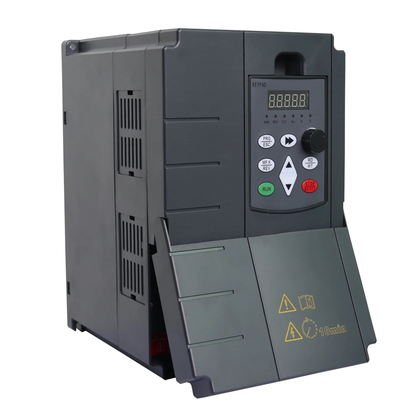 Compact VFD Frequency Inverter - Speed Controller for 380V Three-Phase Motors, 15KW/18.5KW/22KW/30KW