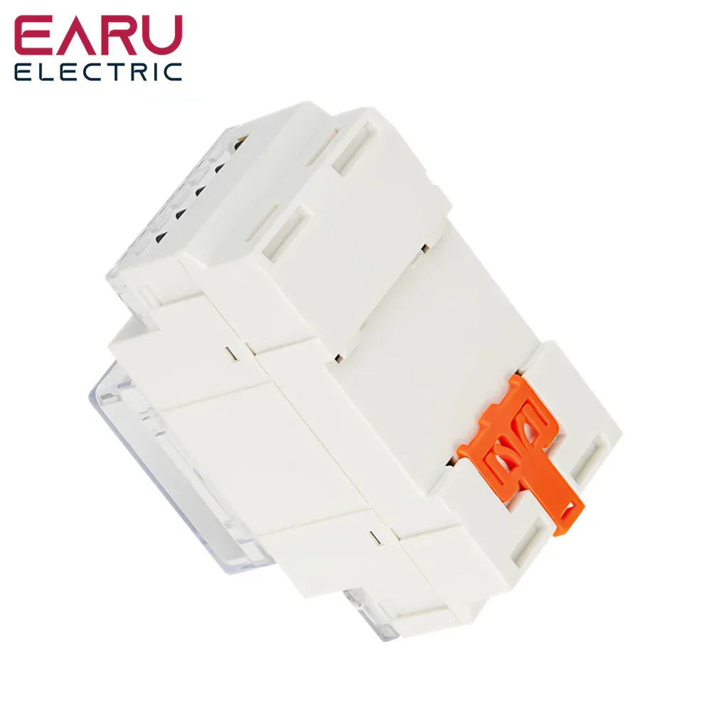 DF-96D DF-96DK Water Level Controller Switch AC 220V 25A Water Tank Liquid Level Detection Sensor Water Pump Controller 2M Wires