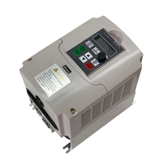 Sako SKI670 7.5KW VFD Input 220V 1ph to Output 380V 3ph High Performance AC to AC Variable Frequency Inverter by 54 Energy - Renewable Energy Store