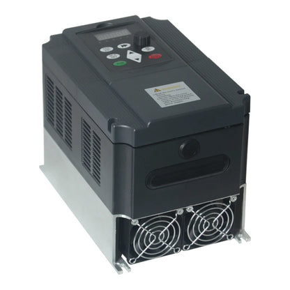 NFLIXIN 220V Solar Frequency inverter VFD - 0.75KW, 1.5KW, 2.2KW, Input DC 200V-400V, 3-Phase Output 220V