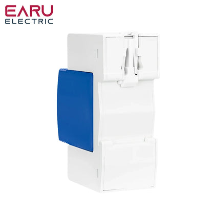 AC SPD 1P+NPE 3P+NPE 50KA T1 T2 385V 275V House Lightning Surge Protector Protective Solar Low-Voltage Arrester Device Din Rail