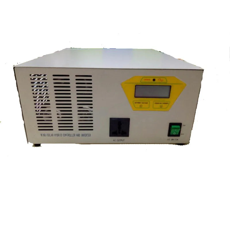 FLTXNY POWER LCD display ,by pass function, 1000VA / 1000w 48v wind solar hybrid controller inverter