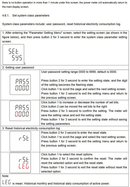 Tuya WiFi ZigBee Smart Energy Meter AC 110V 220V 80A Bidirectional measurement Single Phase Power Consumption Monitor kWh Meter