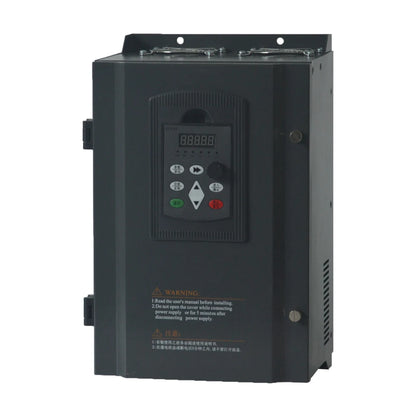 11KW/15KW 220V VFD Frequency Converter 1Phase Input Triphase 3 Phase Output Frequency Inverter Motor Speed Controller