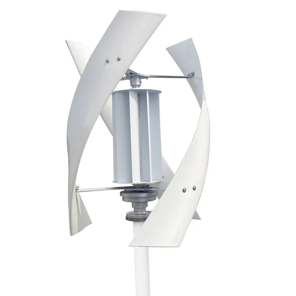 3KW 2KW 1KW Vertical Axis Maglev Wind Turbine Generator 12V 24V 48V Free Energy Household Windmill Low Speed - 54 Energy - Renewable Energy Store