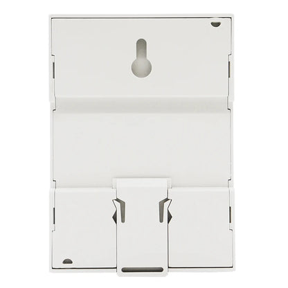 Din Rail 3 Phase Energy Monitor Consumption Power Meter kwh Ammeter With 3PCS RS485 Modbus 50/100/15/200CT 230VAC by 54 Energy - Renewable Energy Store