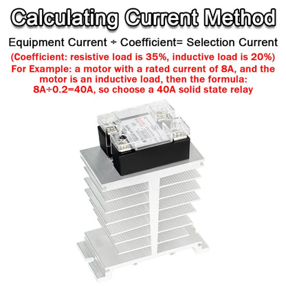 SSR-10VA 25VA 40VA Solid State Relay Voltage Regulator SSR 10-150A  AC 380V Output Potentiometer for PID Temperature Controller