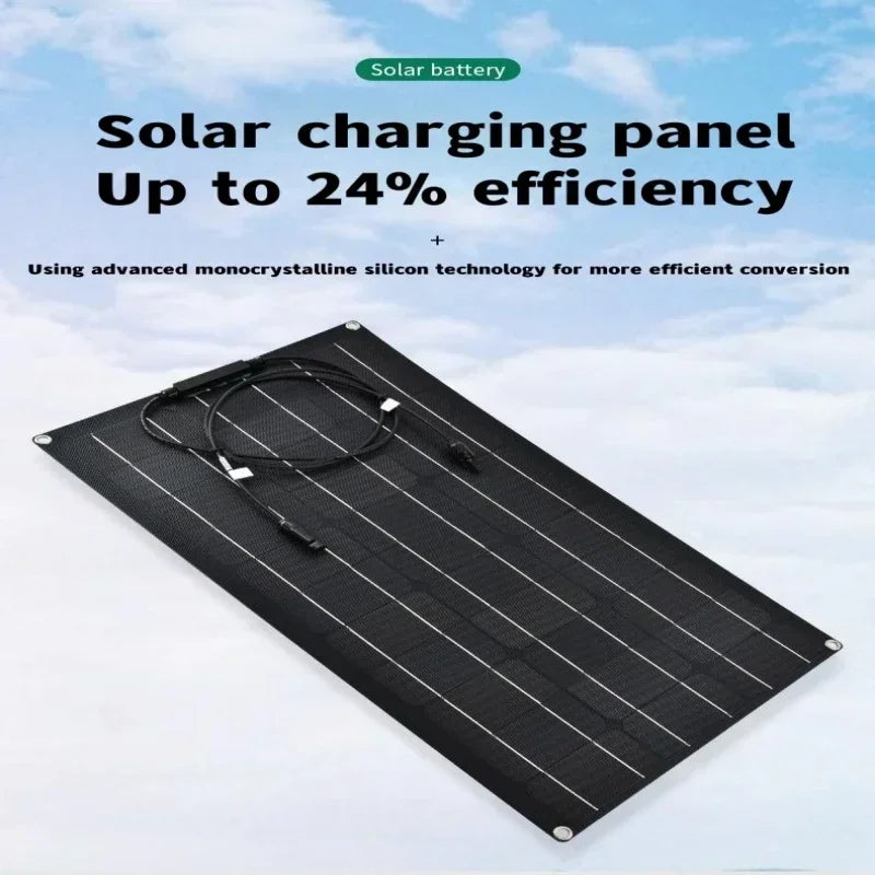 Solar Panel 500W 1000W 1500W 2000W Super Power Kit For RV Boat Car by 54 Energy - Renewable Energy Store