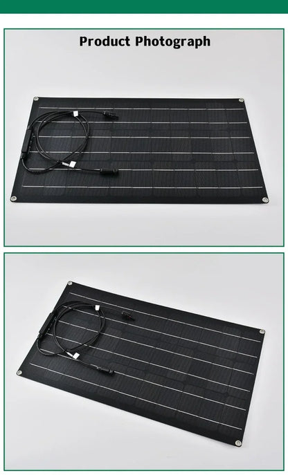 Solar Panel 500W 1000W 1500W 2000W Super Power Kit For RV Boat Car by 54 Energy - Renewable Energy Store