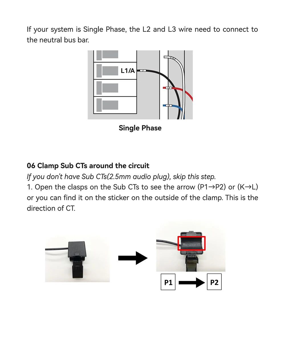 Tuya Smart WiFi Medidor de Energía Eléctrica Bidireccional de 19 Canales Multi-Circuito kWh AC90-480V 200A 300A con 19 Pinzas CT