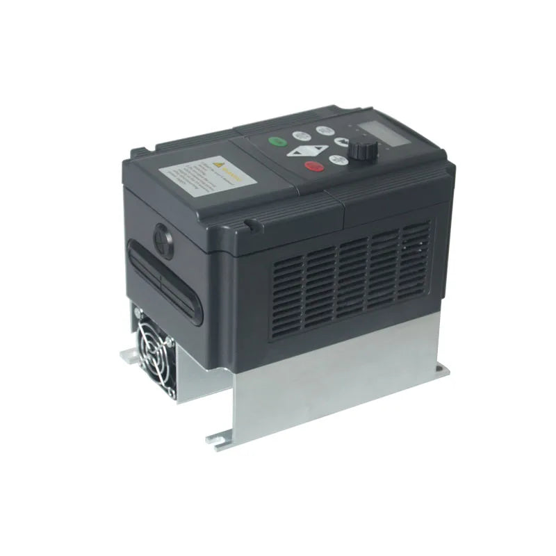 VFD 4.0KW Inverter Frequency Converter Free shipping for 4KW single phase 380V In three-phase 380V output