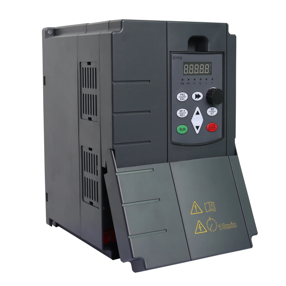 VFD Adjustable Speed Drive, Frequency Inverter with 3-phase 380V Input & Output, Powers: 15KW, 18.5KW, 22KW, 30KW by 54 Energy - Renewable Energy Store