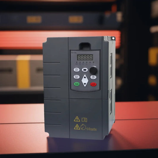 VFD Adjustable Speed Drive, Frequency Inverter with 3-phase 380V Input & Output, Powers: 15KW, 18.5KW, 22KW, 30KW by 54 Energy - Renewable Energy Store