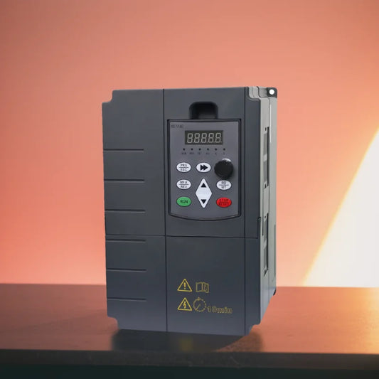 VFD Inverter for Russian & EU, 380V Input, 1-phase to 3-phase Output, Frequency Converter 15KW-30KW by 54 Energy - Renewable Energy Store