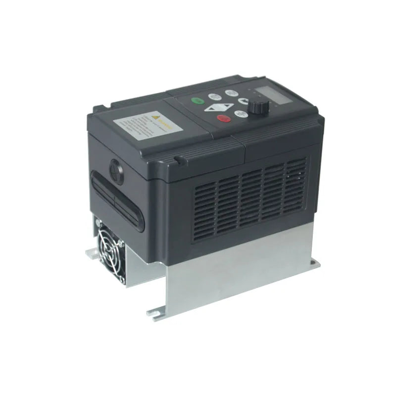 Vector AC 380V 5.5KW Variable Frequency Drive 3-Phase Speed Controller Inverter Motor VFD Inverter Frequency Converter Shiyan by 54 Energy - Renewable Energy Store