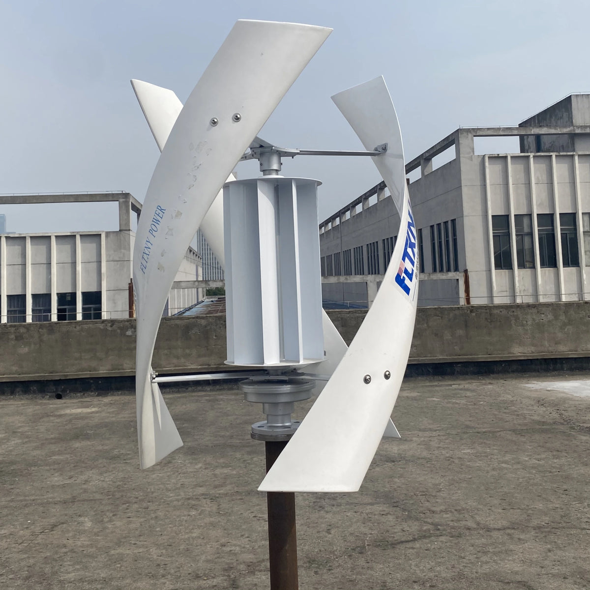 Wind Generator 1000W 2000W Inner Air Duct Small Free Energy Wind Turbine Power Permanent Maglev 12V 24V With MPPT Controller by 54 Energy - Renewable Energy Store