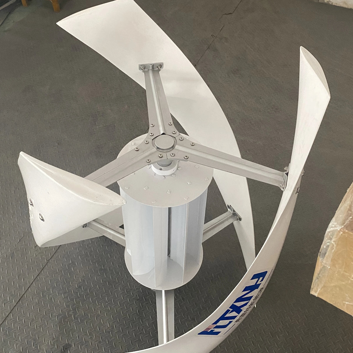 Wind Generator 1000W 2000W Inner Air Duct Small Free Energy Wind Turbine Power Permanent Maglev 12V 24V With MPPT Controller by 54 Energy - Renewable Energy Store