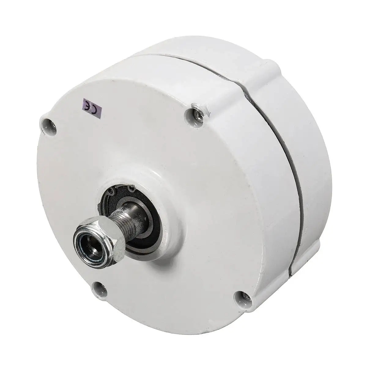 Wind Generators 100W 200W 300W 12V 24V 3 Phase Gearless Permanent Magnet AC Alternators For Wind Water Turbine For Home Use by 54 Energy - Renewable Energy Store