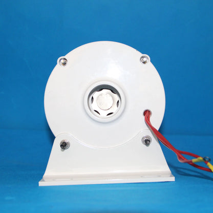 Wind Generators 100W 200W 300W 12V 24V 3 Phase Gearless Permanent Magnet AC Alternators For Wind Water Turbine For Home Use by 54 Energy - Renewable Energy Store