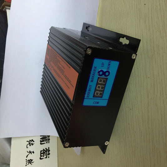 Wind Solar Hybrid System MPPT Charge Controller 400w~1000w Wind 200w~1000w Solar 12V 24V Auto 48V Regulator For Wind Generator by 54 Energy - Renewable Energy Store