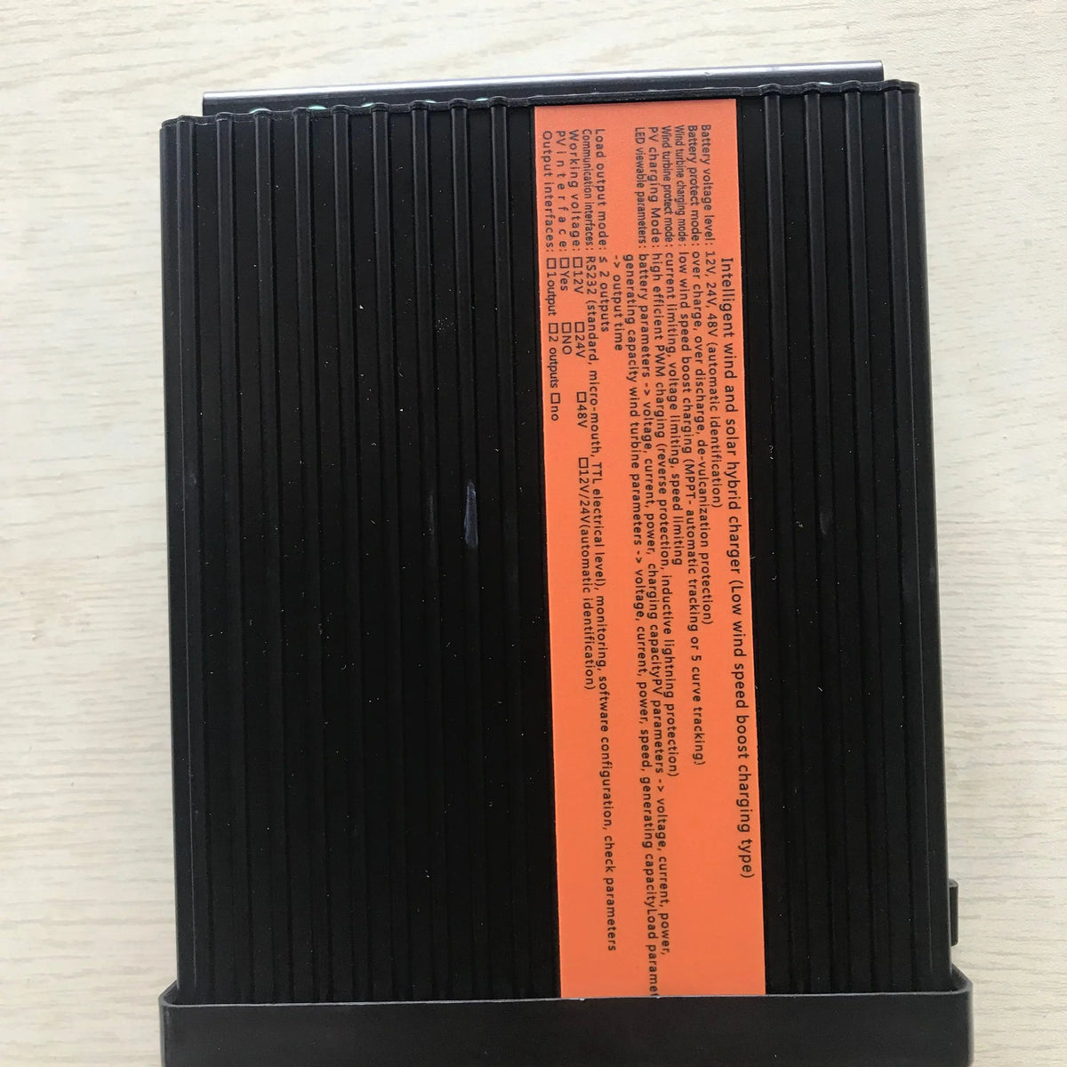 Wind Solar Hybrid System MPPT Charge Controller 400w~1000w Wind 200w~1000w Solar 12V 24V Auto 48V Regulator for Dynamo Generator by 54 Energy - Renewable Energy Store