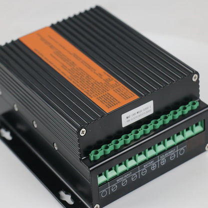 Wind Solar Hybrid System MPPT Charge Controller 400w~1000w Wind 200w~1000w Solar 12V 24V Auto 48V Regulator for Dynamo Generator by 54 Energy - Renewable Energy Store
