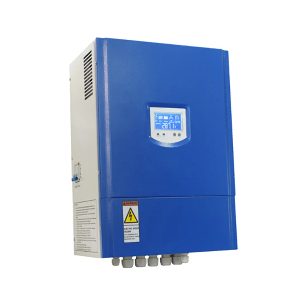 Wind Turbine Energy Windmill 20KW Horizontal Generator Low RPM 220V 380V 600V Farm Home Boat Use - 54 Energy - Renewable Energy Store