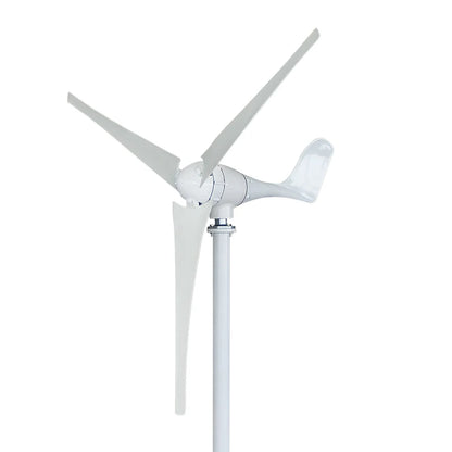 Wind Turbine Generator 10000W 12V 24V 48V 220V DC 3 Blades With MPPT Controller System Portable Windmills Renewable Energy by 54 Energy - Renewable Energy Store