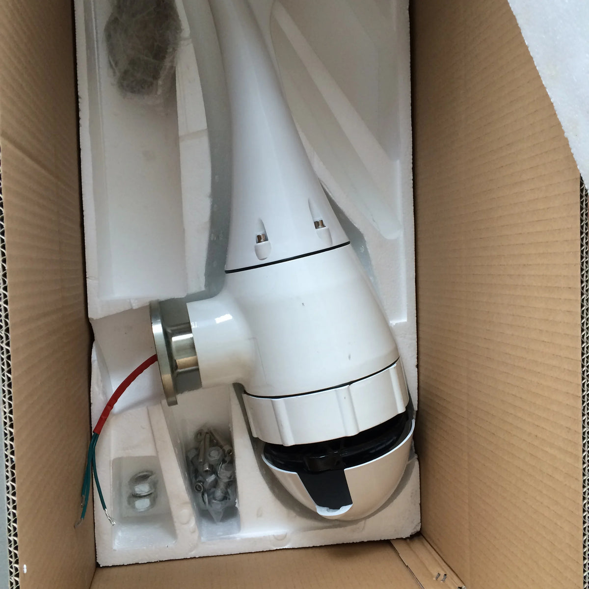 Wind Turbine Generator 10000W 12V 24V 48V 220V DC 3 Blades With MPPT Controller System Portable Windmills Renewable Energy by 54 Energy - Renewable Energy Store