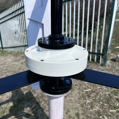 Wind Generator 1000W 2000W 3000W 48V 96V 120V 220V Wind Turbines Generator windmill For Land And Marine With MPPT Controller by 54 Energy - Renewable Energy Store