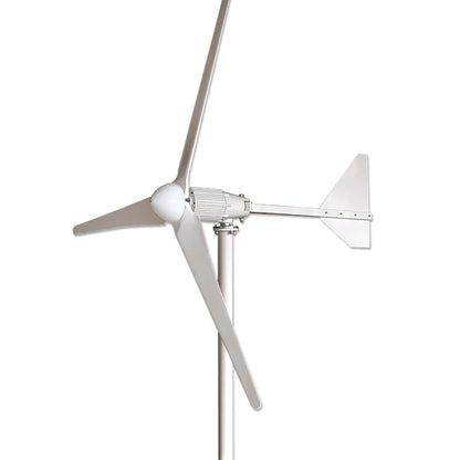 Wind Turbine Generator 2000W 3000W 5000W 10KW 15KW 48V 96V Alternative Energy Windmills With Mppt Charge Controller For Home Use by 54 Energy - Renewable Energy Store