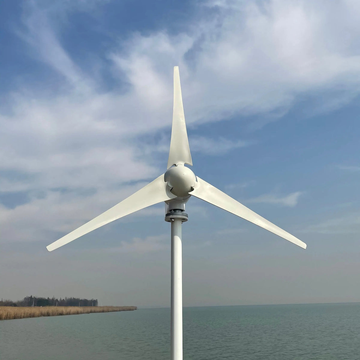 Wind Turbine New Arrival Free Energy 600W 800W 3 5 Blades Windmill 12V 24V Wind Power Generator For Home use by 54 Energy - Renewable Energy Store