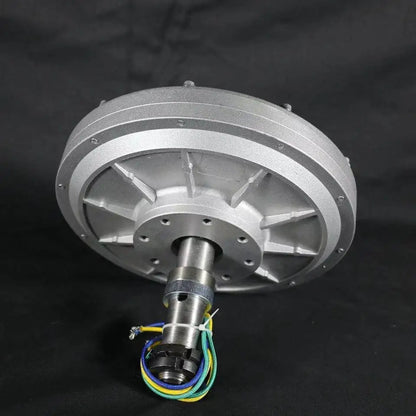 Wind Turbine Vertical Axis 1000W 12V 24V 48V Brushless Ac Rare Free Energy Magnet Alternator Generator by 54 Energy - Renewable Energy Store