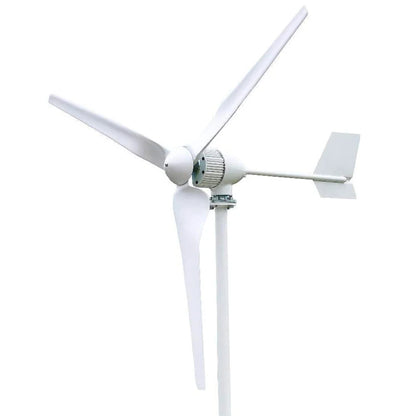 Wind Turbine Generator 3000-5000W Magnetic MPPT Inverter