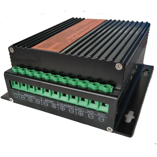 Charge Controller 1000W MPPT Wind Turbine 24V/48V for  and 600W Solar Panel - 54 Energy - Renewable Energy Store