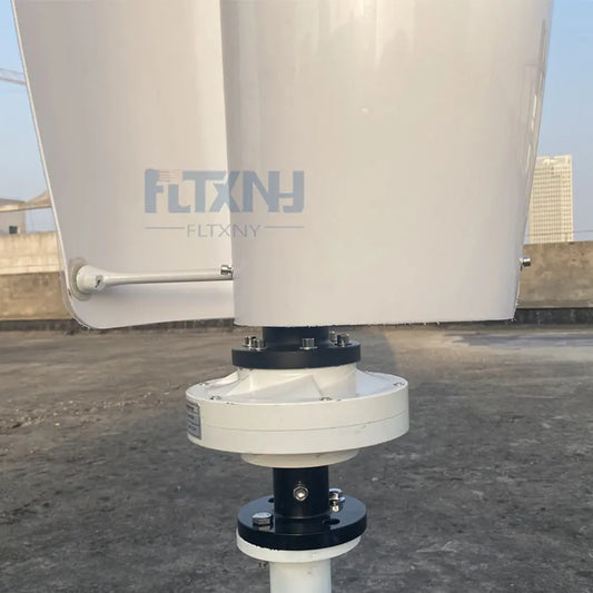 Wind Turbine Generator Vertical 1000W 12/24/48V With MPPT Controller Low Noise - 54 Energy - Renewable Energy Store