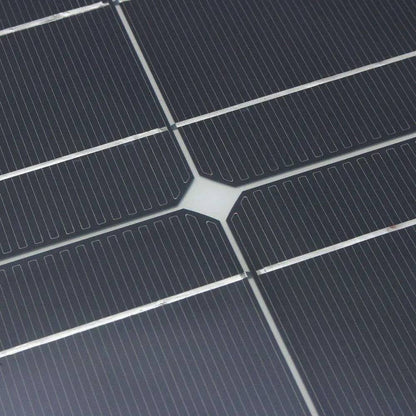 Solar Panel 200w 100w ETFE PET 100W Flexible Solar Panel For 12V Battery Charger Monocrystalline Cell - 54 Energy - Renewable Energy Store