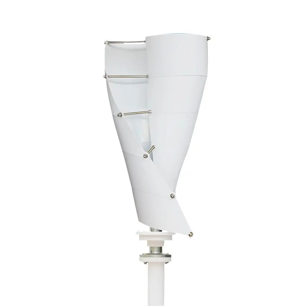 2000W 3000W Wind Tubine Generator Vertical Turbine Alternative Free Energy Windmill 12V 24V 48V MPPT Hybrid Controller Home Use - 54 Energy - Renewable Energy Store