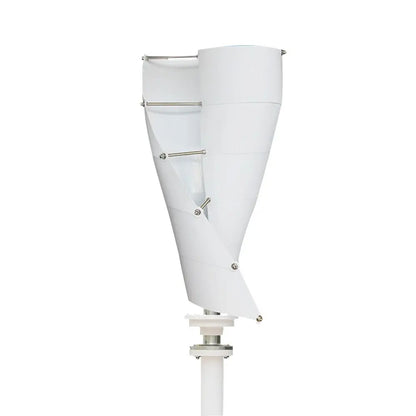 2000W 3000W Wind Tubine Generator Vertical Turbine Alternative Free Energy Windmill 12V 24V 48V MPPT Hybrid Controller Home Use - 54 Energy - Renewable Energy Store