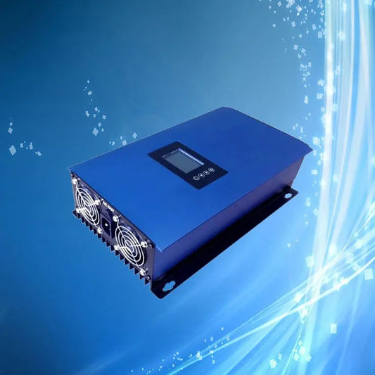 Inverter MPPT Grid Tie Wind 2000W  Wind Power Load Controller AC 48V - 54 Energy - Renewable Energy Store