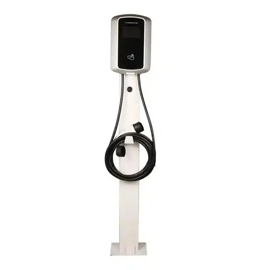 Type2 IEC62196-2 32A 22KW EV Charger Charging Station EVSE with RFID Cards WiFi Monitoring App Remote Control Wallbox - 54 Energy - Renewable Energy Store
