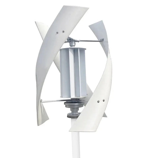 3000W 24V 48V Vertical Wind Turbine Generator For Homeuse Free Energy Wind Power Windmill Permanent Maglev with MPPT Controller - 54 Energy - Renewable Energy Store